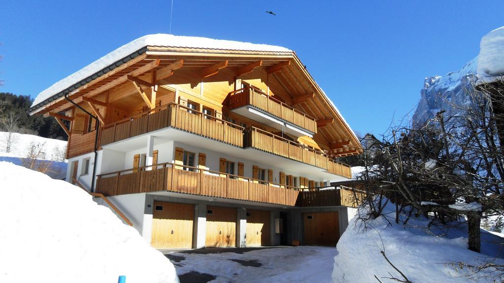 Apartment Alpin Dg - Griwa Rent Ag Grindelwald Exterior photo